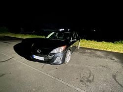 Schwarz Gebraucht 2009 Mazda 3 Limousine | 2.150 € (Fairer Preis)
