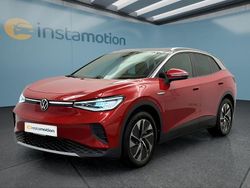 Rot Gebraucht 2022 VW ID.4 Pro SUV | 32.499 € (Etwas zu teuer)