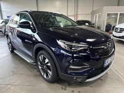Blau Gebraucht 2018 Opel Grandland X Innovation SUV | 14.390 € (Fairer Preis)