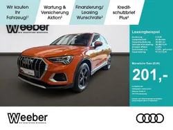 Orange Gebraucht 2024 Audi Q3 Advanced SUV | 36.990 € (Superpreis)
