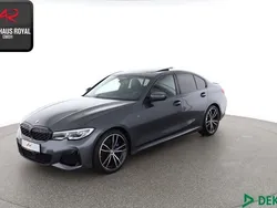 Grau Gebraucht 2022 BMW M340 Shadowline Limousine | 46.880 € (Fairer Preis)