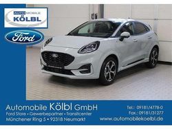 Gebraucht 2024 Ford Puma ST-Line SUV | 22.480 € (Guter Preis)