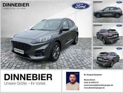 Grau (metallic) Gebraucht 2023 Ford Kuga ST-Line X SUV | 24.777 € (Guter Preis)