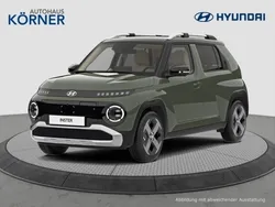 Gelb Neu 2025 Hyundai Inster Trend Kleinwagen | 25.995 € (Fairer Preis)