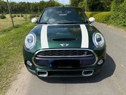 Grün Gebraucht 2017 Mini Cooper S Kleinwagen | 20.900 € (Etwas zu teuer)