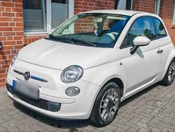 Weiß Gebraucht 2025 Fiat 500e Kleinwagen | 9.000 €