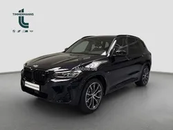 Schwarz Gebraucht 2024 BMW X3 Sport Line SUV | 61.570 € (Superpreis)