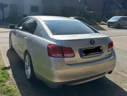 Silber Gebraucht 2008 Lexus GS450H Luxury Line Limousine | 14.900 €