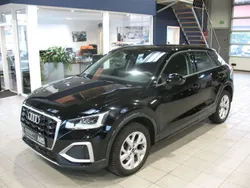 Schwarz Gebraucht 2023 Audi Q2 Advanced Plus SUV | 21.900 € (Fairer Preis)