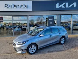 Lunarsilber metalli Gebraucht 2025 Kia Ceed Sportswagon Comfort Kombi | 28.890 € (Fairer Preis)