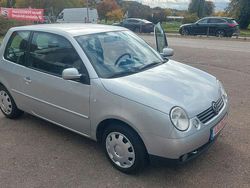 Silber Gebraucht 2001 VW Lupo Comfortline Kleinwagen | 4.000 € (Teuer)