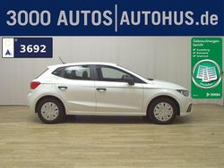 Weiss Gebraucht 2021 Seat Ibiza Reference Limousine | 10.780 € (Superpreis)