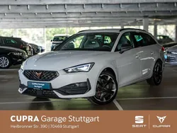 Nevada weiß metallic Gebraucht 2022 Cupra Leon Kombi | 23.930 € (Guter Preis)