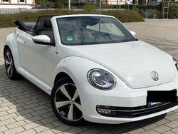 Weiß Gebraucht 2016 VW Beetle Allstar Cabrio | 18.900 € (Fairer Preis)
