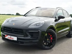 Schwarz Gebraucht 2023 Porsche Macan GTS Chrono SUV | 78.590 € (Fairer Preis)
