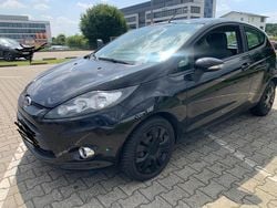 Schwarz Gebraucht 2011 Ford Fiesta Kleinwagen | 1.750 € (Guter Preis)