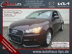Violett Gebraucht 2014 Audi A1 Attraction Kleinwagen | 11.490 € (Etwas zu teuer)