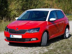 Rot Gebraucht 2018 Skoda Fabia Style Kleinwagen | 11.900 € (Guter Preis)