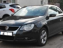 Braun Gebraucht 2009 VW Eos Cabrio | 3.000 € (Guter Preis)