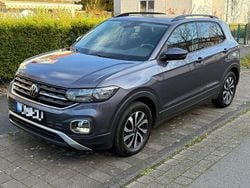 Grau Gebraucht 2022 VW T-Cross SUV | 17.500 € (Guter Preis)