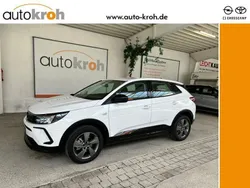 Weiß Gebraucht 2024 Opel Grandland X GS Line SUV | 25.990 € (Guter Preis)