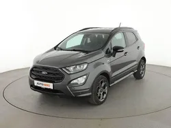 Grau Gebraucht 2020 Ford Ecosport ST-Line SUV | 14.420 € (Fairer Preis)