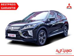 Schwarz Gebraucht 2018 Mitsubishi Eclipse Cross SUV | 18.990 € (Fairer Preis)