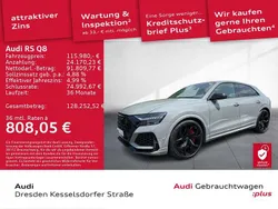 Nardograu Gebraucht 2023 Audi RS Q8 Ambiente SUV | 115.980 € (Guter Preis)