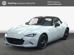Grau Neu 2024 Mazda MX5 Prime-Line Cabrio | 29.499 €