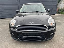 Schwarz Gebraucht 2011 Mini ONE Kleinwagen | 4.999 € (Fairer Preis)