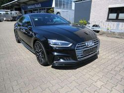 Schwarz Gebraucht 2018 Audi A5 S-Line Coupé | 24.500 € (Fairer Preis)