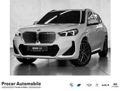 Weiß Neu 2025 BMW iX1 M Sport SUV | 49.490 € (Guter Preis)