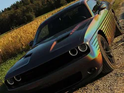 Silber Gebraucht 2016 Dodge Challenger SXT Coupé | 20.000 € (Superpreis)