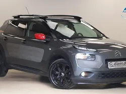 Lack grau metallic Gebraucht 2014 Citroën C4 Cactus Shine Edition Kleinwagen | 8.249 € (Etwas zu teuer)