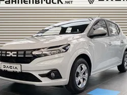 Weiß Neu 2025 Dacia Sandero Expression Kleinwagen | 19.080 € (Fairer Preis)