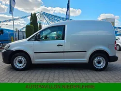 Silber Gebraucht 2013 VW Caddy S Van / Kleinbus | 8.990 € (Etwas zu teuer)