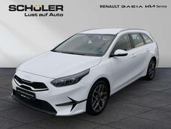 Carraraweiß Gebraucht 2024 Kia Ceed Sportswagon Spirit Kombi | 22.800 € (Superpreis)