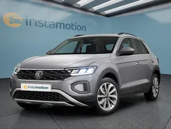 Grau Neu 2025 VW T-Roc SUV | 30.449 € (Superpreis)