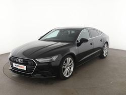 Schwarz Gebraucht 2021 Audi A7 Sport Kleinwagen | 44.450 € (Superpreis)