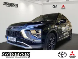 Pantherschwarz (p) Gebraucht 2022 Mitsubishi Eclipse Cross Plus SUV | 22.990 € (Guter Preis)