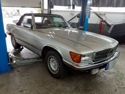 Silber Gebraucht 1980 Mercedes SL450 Cabrio | 19.999 €