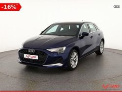 Blau Neu 2025 Audi A3 Limousine | 31.785 € (Superpreis)