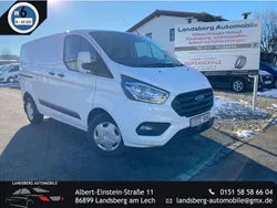 Weiß Gebraucht 2018 Ford Transit Custom Trend Van / Kleinbus | 15.590 € (Guter Preis)