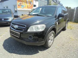 Schwarz Gebraucht 2007 Chevrolet Captiva LS SUV | 2.250 € (Guter Preis)