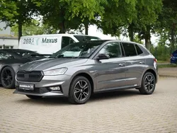 Grau Gebraucht 2024 Skoda Fabia Monte Carlo Limousine | 24.889 € (Fairer Preis)