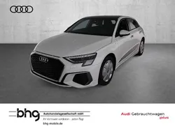Ibisweiß Gebraucht 2024 Audi A3 S-Line Limousine | 31.430 € (Fairer Preis)