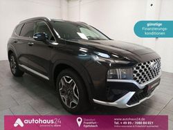 Schwarz Gebraucht 2021 Hyundai Santa Fe Prime SUV | 28.470 € (Guter Preis)
