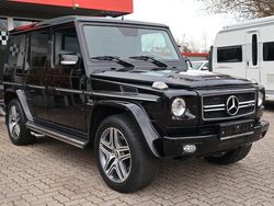 Schwarz Gebraucht 2007 Mercedes G55 AMG AMG SUV | 44.999 €