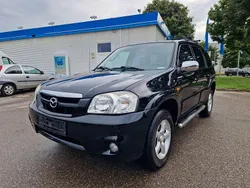 Schwarz Gebraucht 2004 Mazda Tribute SUV | 2.390 € (Guter Preis)