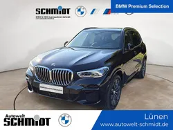 M carbonschwarz Gebraucht 2022 BMW X5 M Sport SUV | 64.790 € (Fairer Preis)